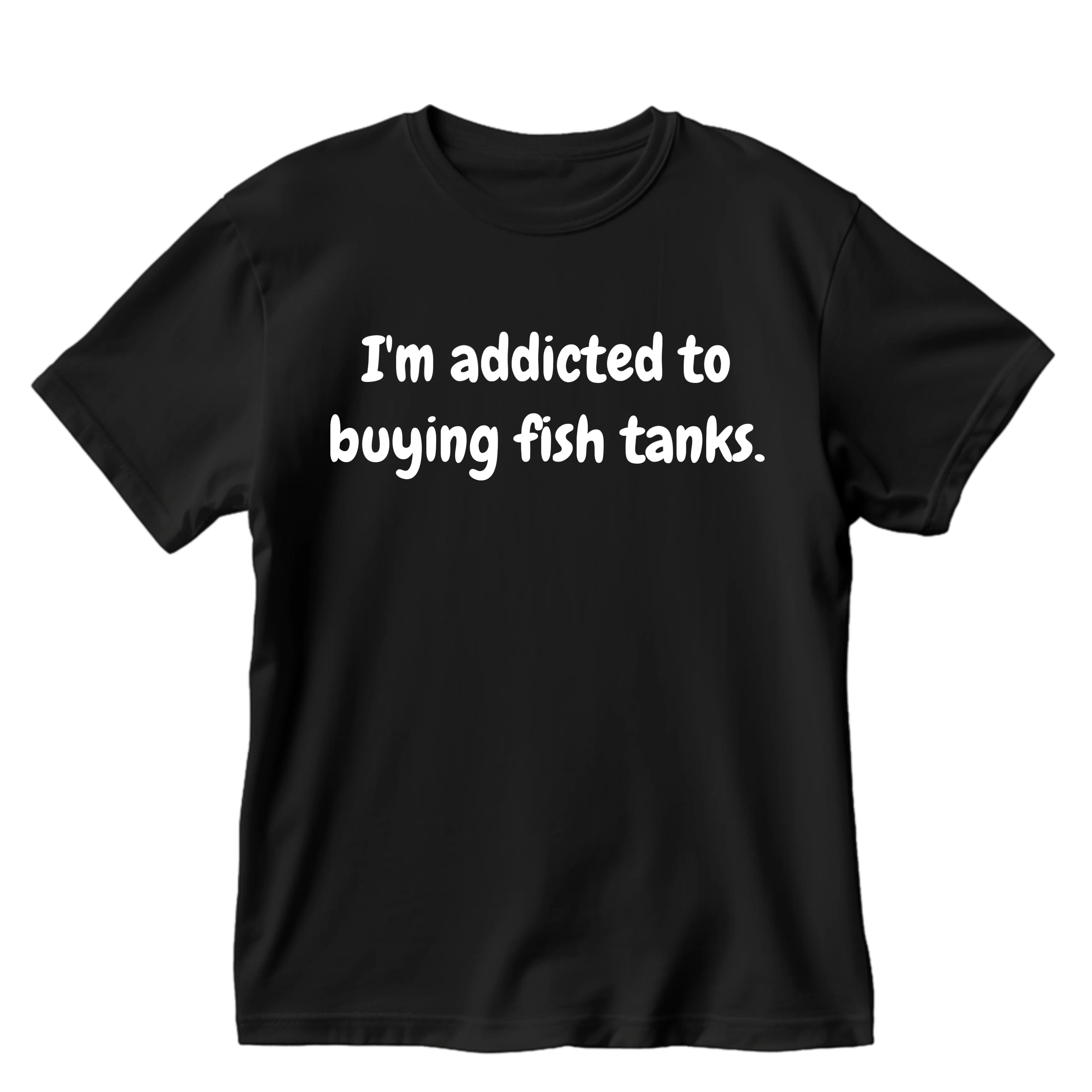 Quoted Fish Shirts